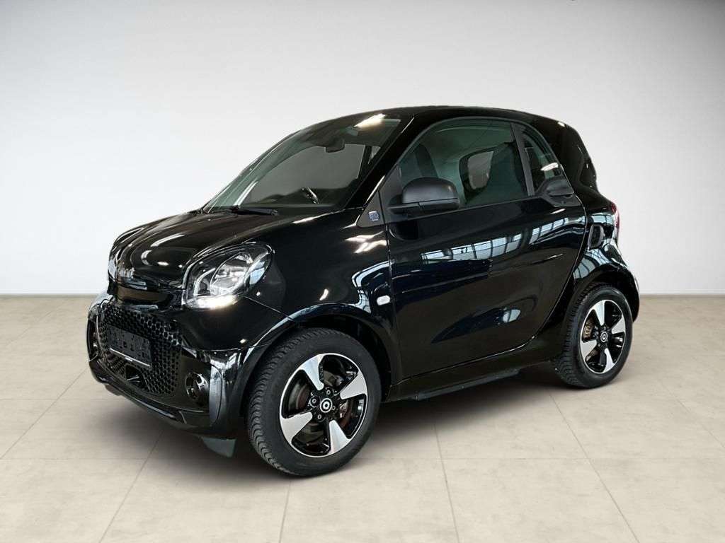 Second hand Smart Fortwo 