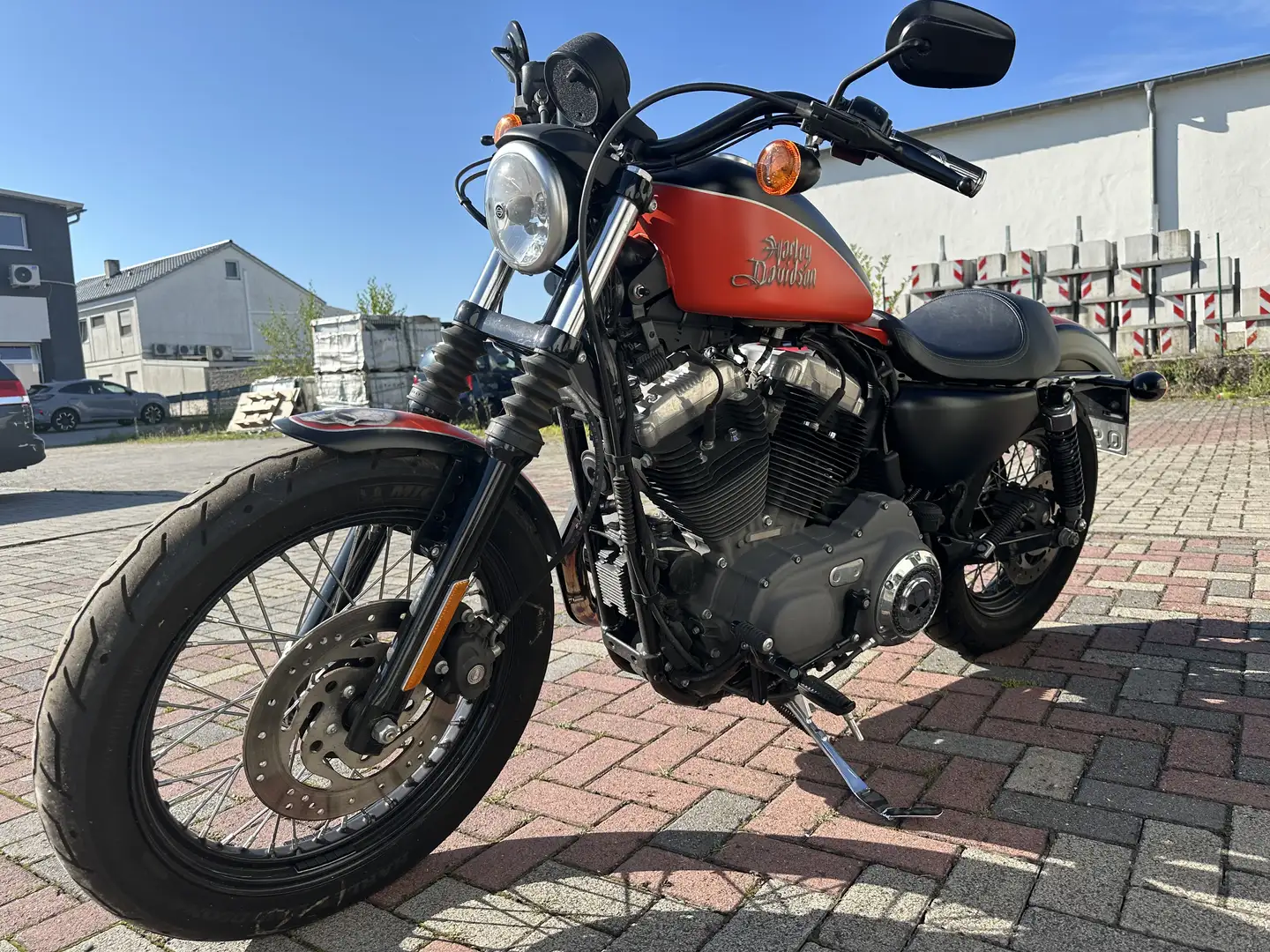 Harley-Davidson Sportster 1200 Nightster - 1