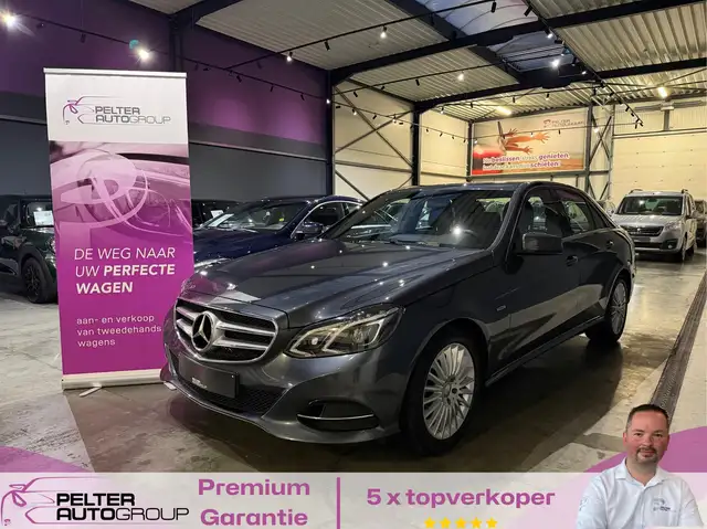 Mercedes-Benz E 200 cdi Bluetec E-édition Eur6