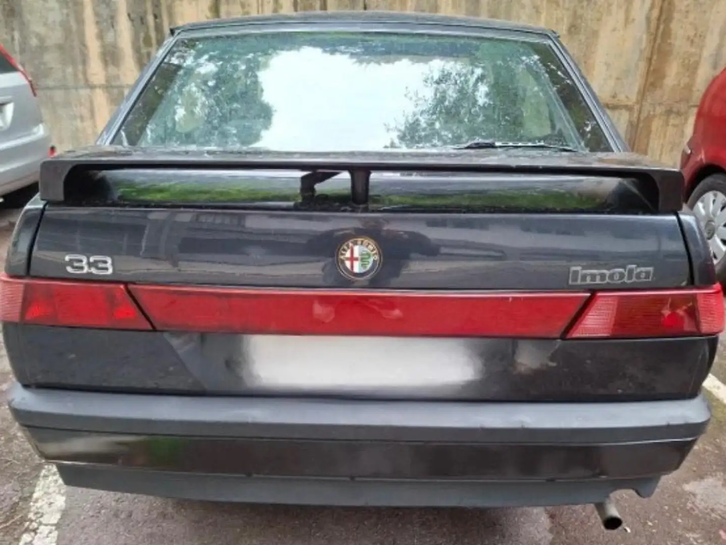 Alfa Romeo 33 33 1.3 IMOLA Negro - 1