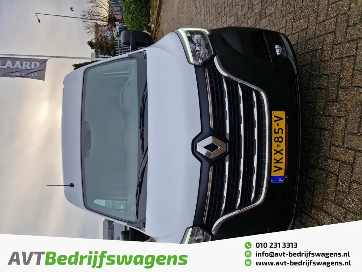 Renault Master T35 2.3 dCi 150 L2H2 Energy Comfort Wit - 2
