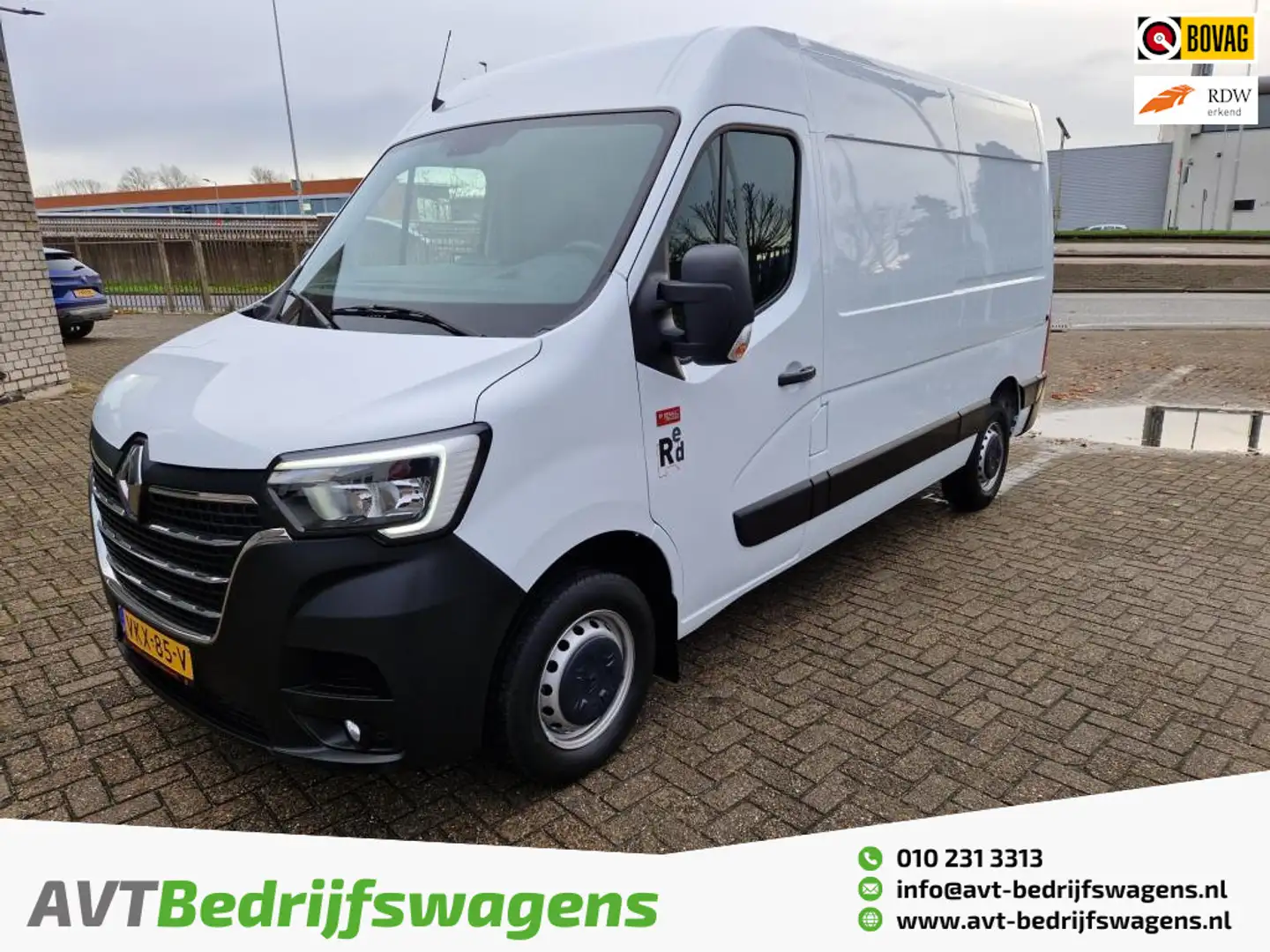 Renault Master T35 2.3 dCi 150 L2H2 Energy Comfort Wit - 1