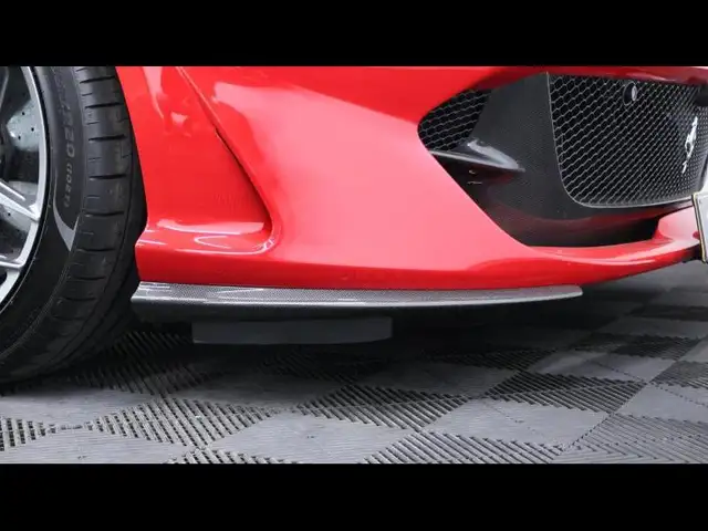 Ferrari 812 view 12