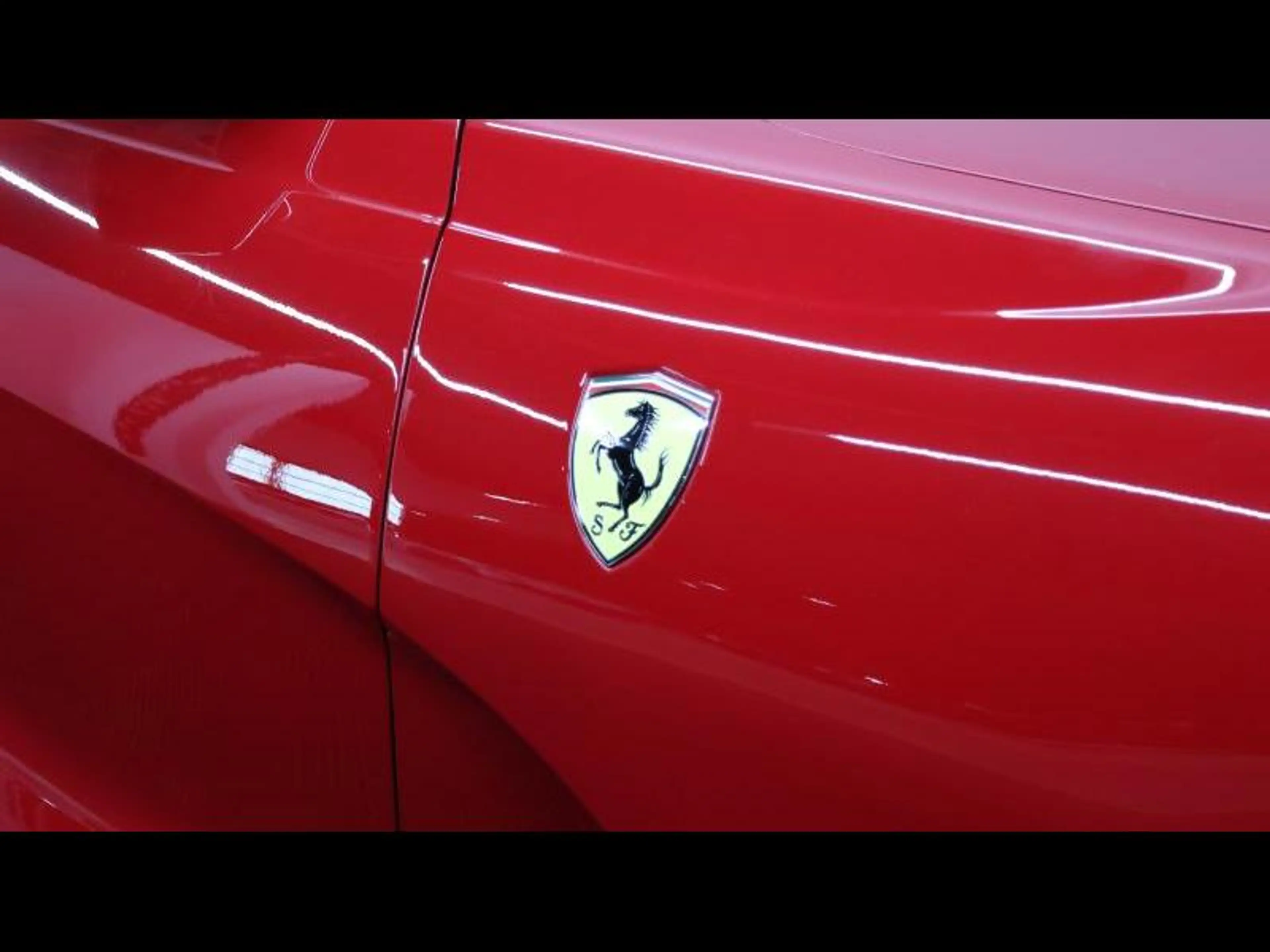Ferrari 812 Superfast Rosso 70th anniversary — photo 14