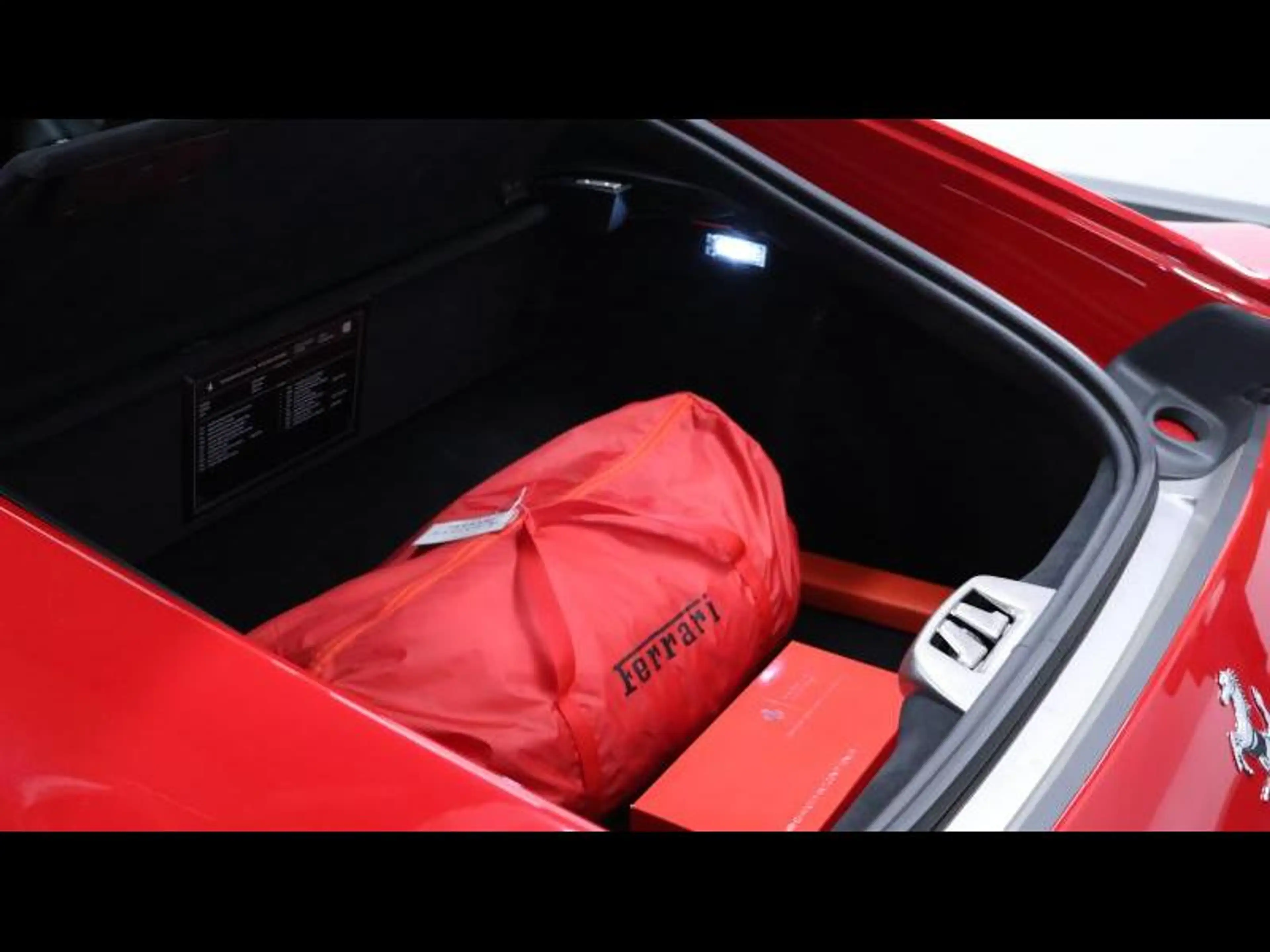Ferrari 812 Superfast Rosso 70th anniversary — photo 9