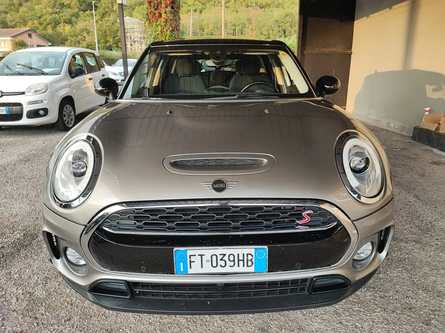 MINI Cooper SD Clubman Mini Clubman SD 2.0 Boost auto Gold - 2