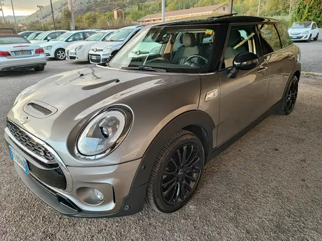 MINI Cooper SD Clubman Mini Clubman SD 2.0 Boost auto