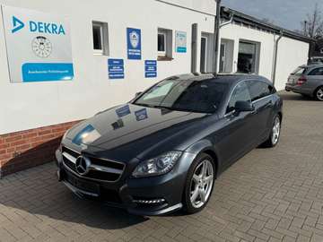 CLS 350 CDI Shooting Brake 4Matic
