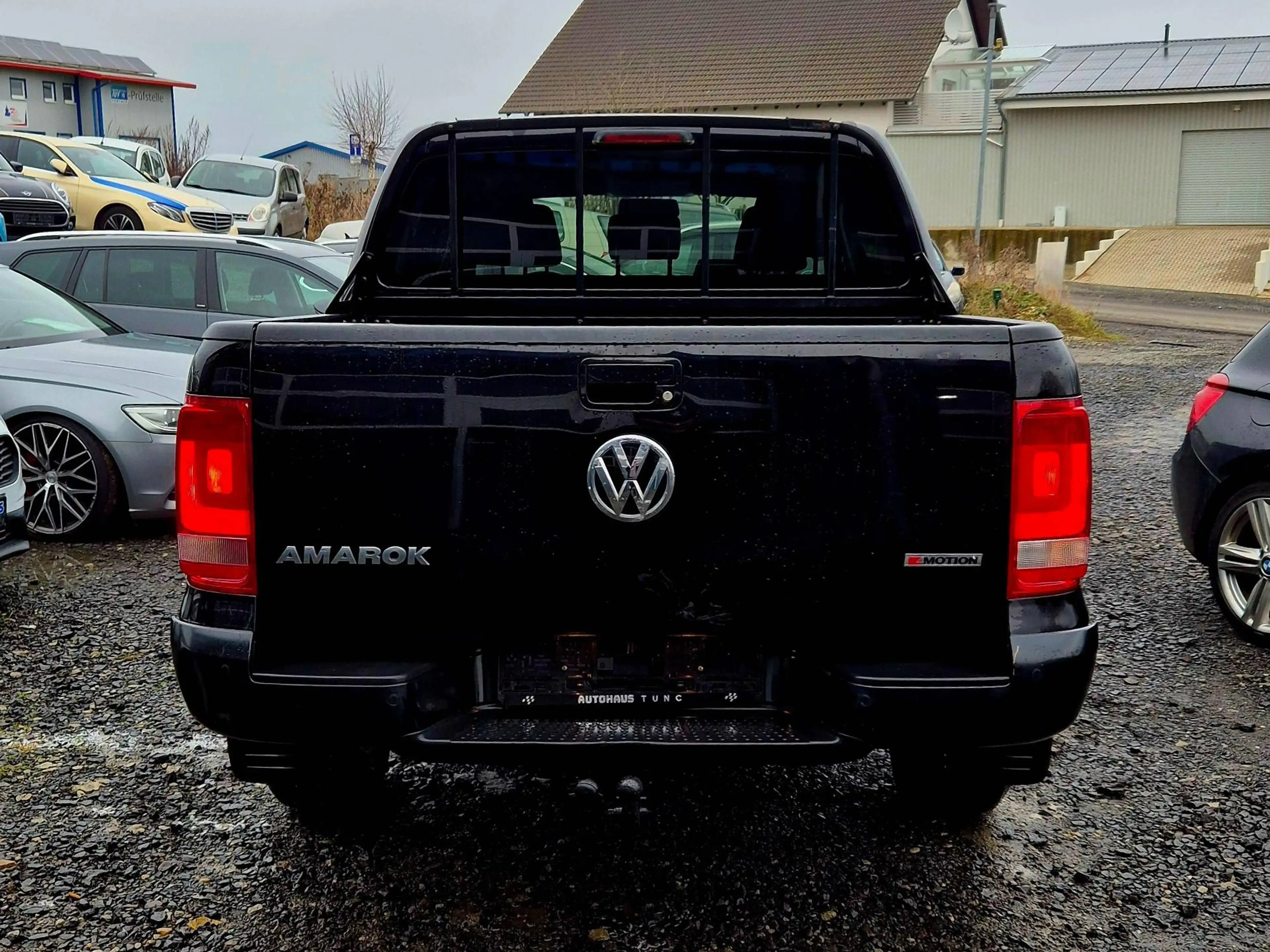 Volkswagen Amarok DoubleCab 4Motion, V6 TDI 4Motion mit MwsT. *NEUER MOTOR* — photo 5