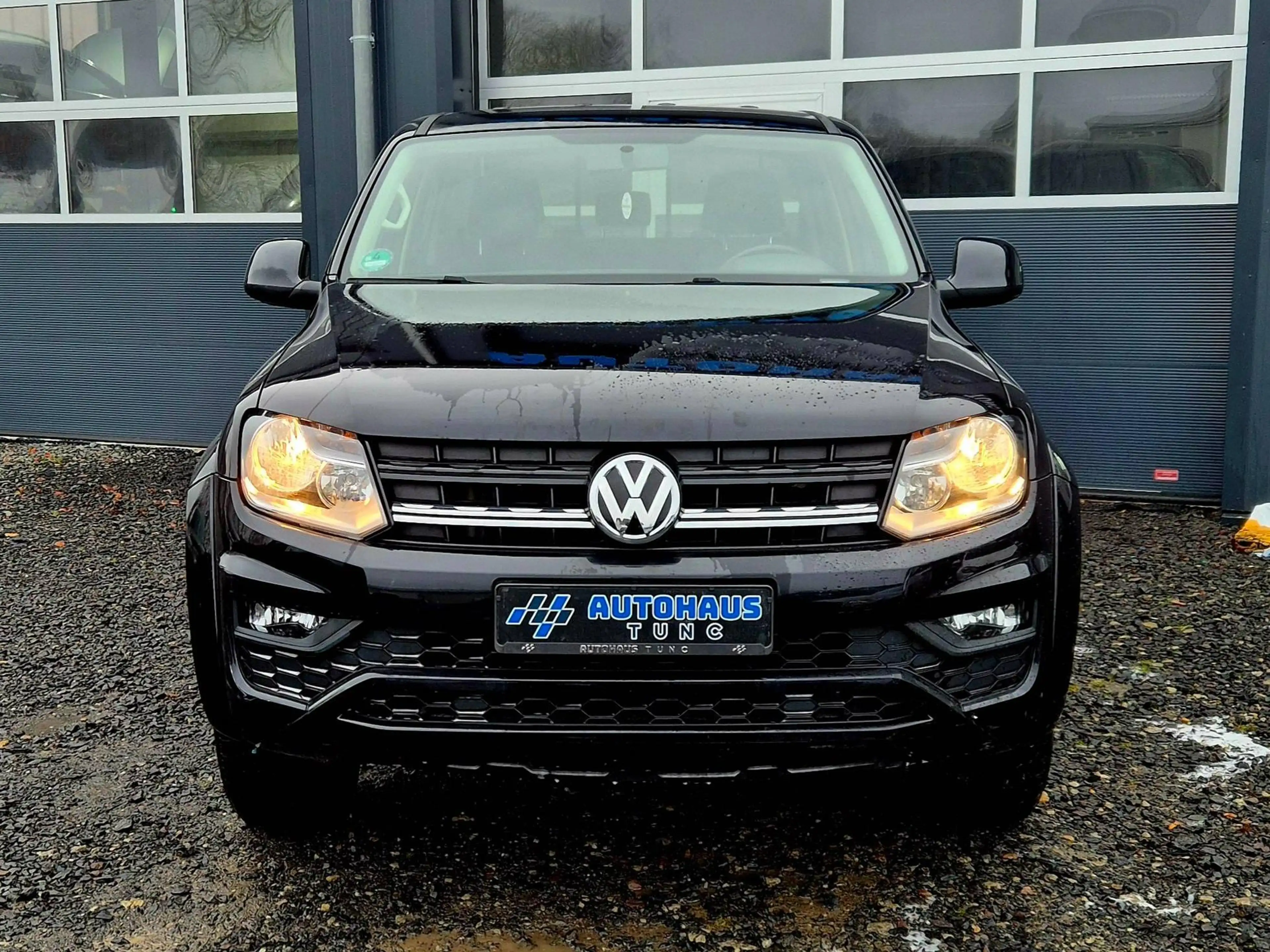 Volkswagen Amarok DoubleCab 4Motion, V6 TDI 4Motion mit MwsT. *NEUER MOTOR* — photo 2