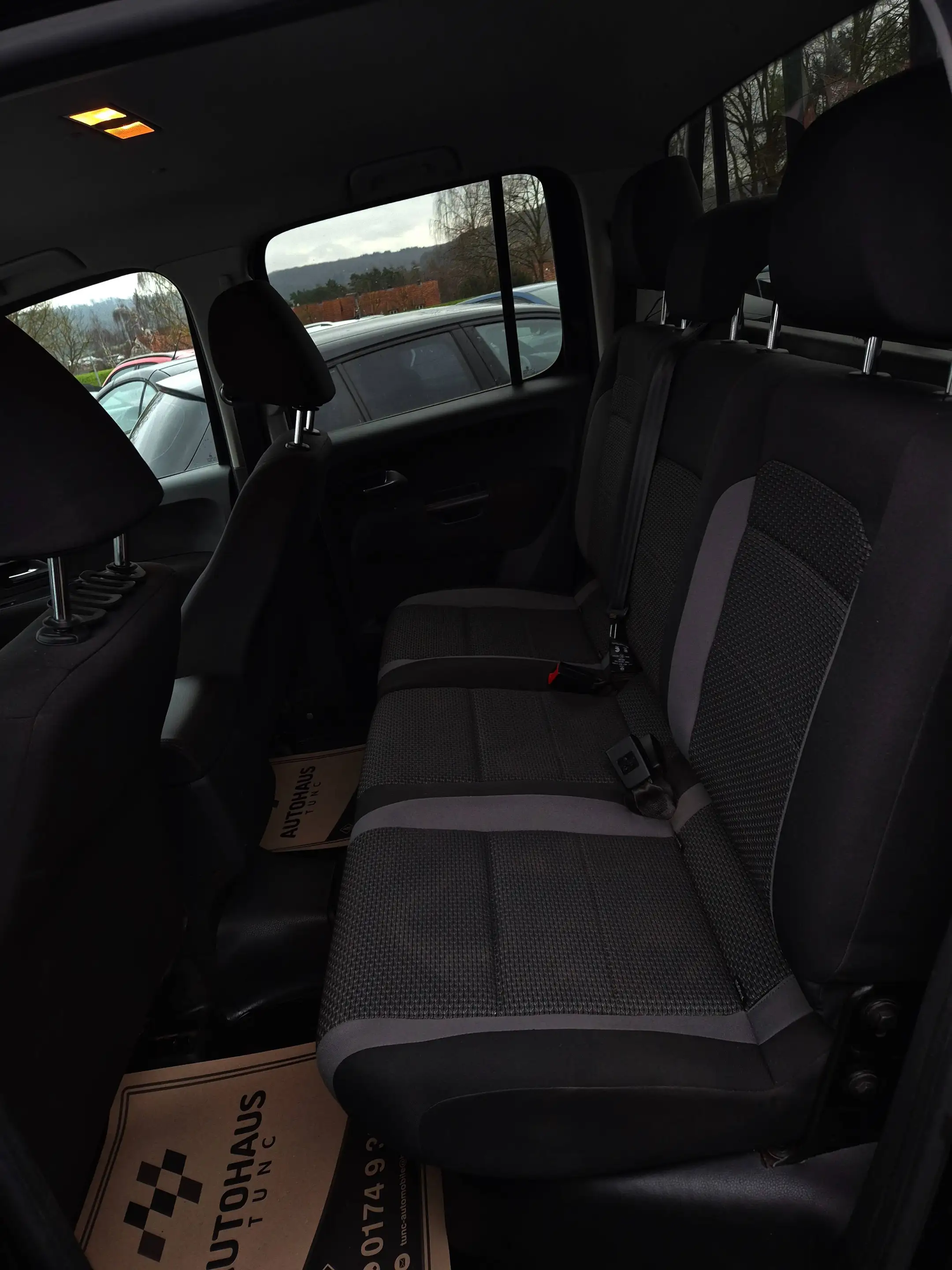 Volkswagen Amarok DoubleCab 4Motion, V6 TDI 4Motion mit MwsT. *NEUER MOTOR* — photo 7