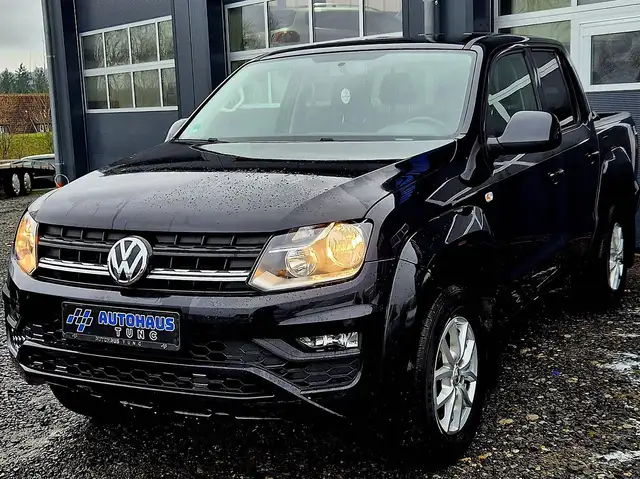Volkswagen Amarok DoubleCab 4Motion, V6 TDI 4Motion mit MwsT. *NEUER MOTOR*