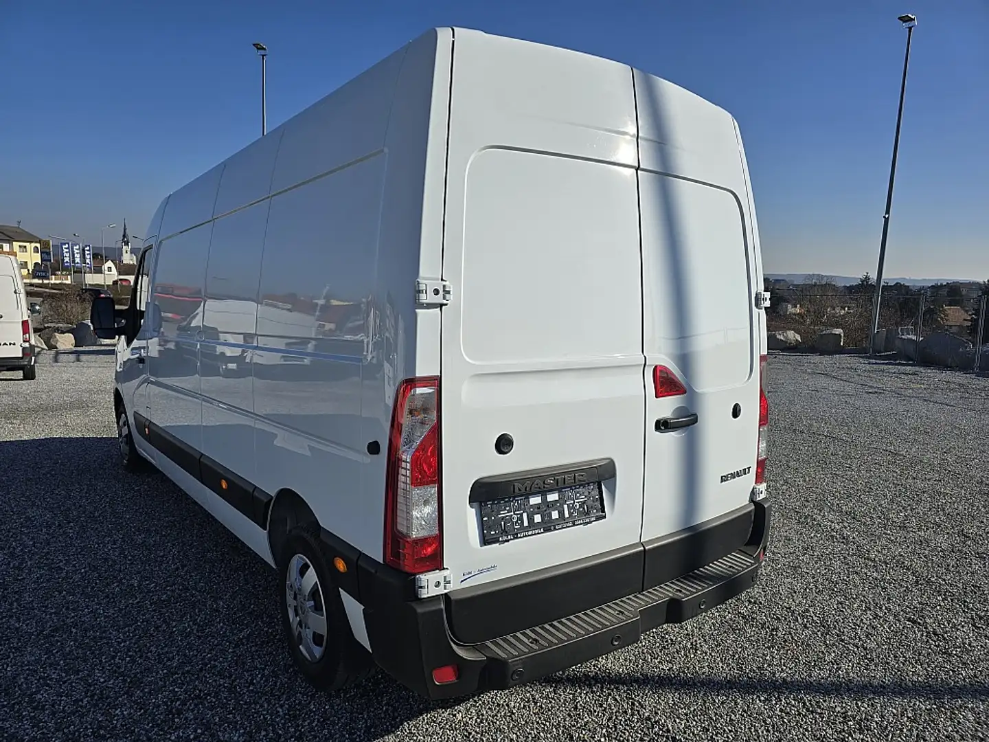 Renault Master Master L3H2 3,5t ENERGY dCi 150 Weiß - 2