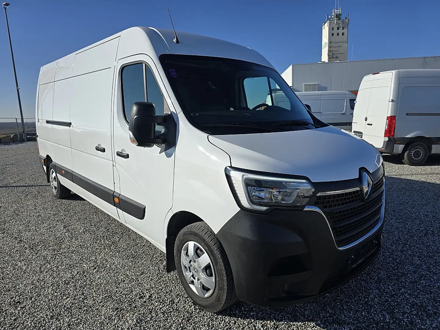 Renault Master Master L3H2 3,5t ENERGY dCi 150 Weiß - 1