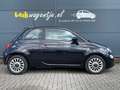 Fiat 500 0.9 TwinAir Turbo Popstar *airco *lichtmet. velgen Zwart - thumbnail 34