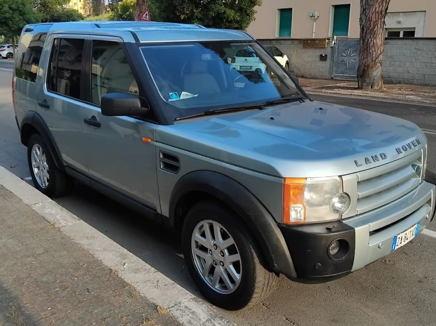 Land Rover Discovery Discovery III 2004 2.7 tdV6 XS 7 posti Blu/Azzurro - 1