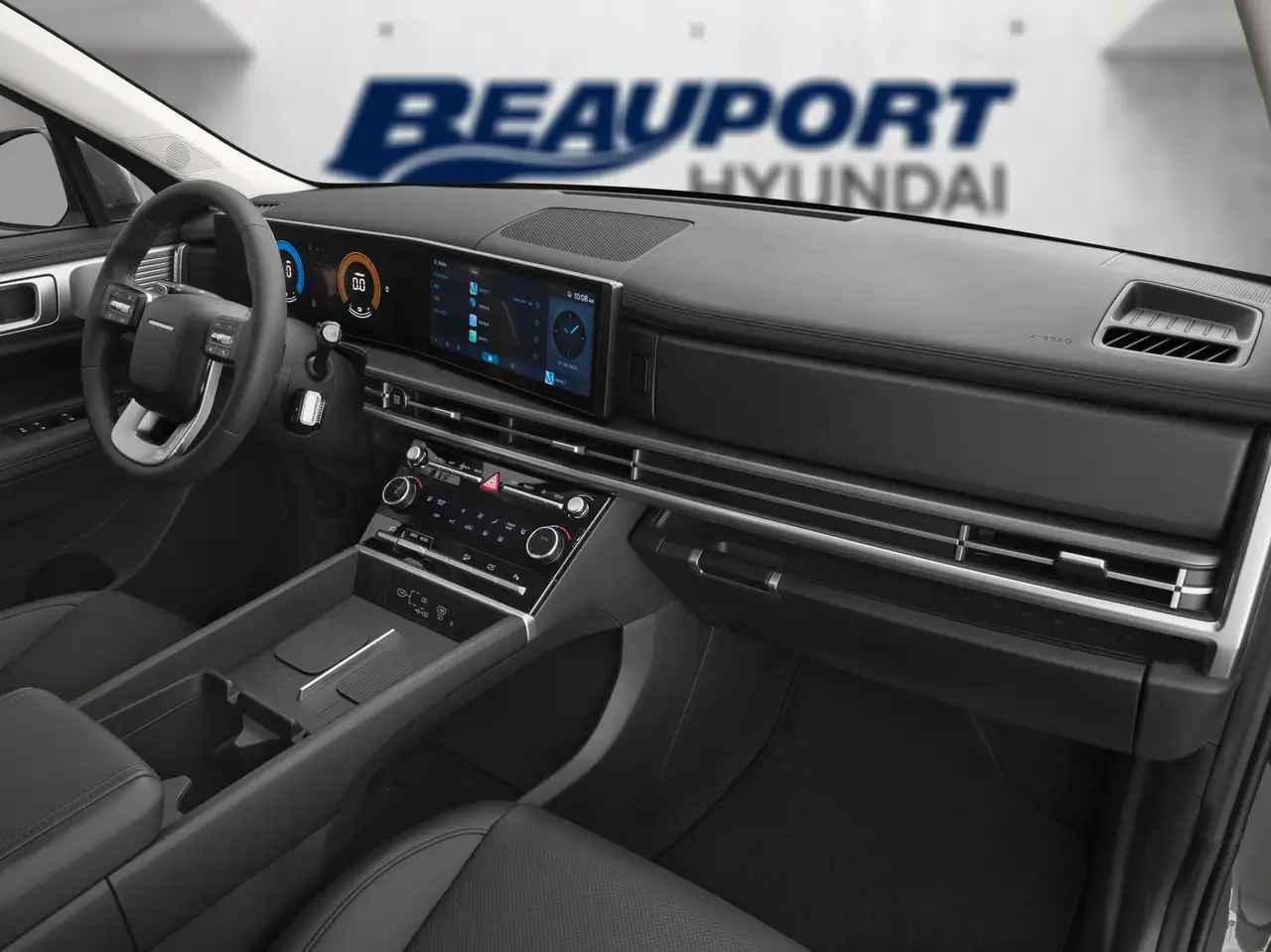 Hyundai SANTA FE снимка Hyundai SANTA FE