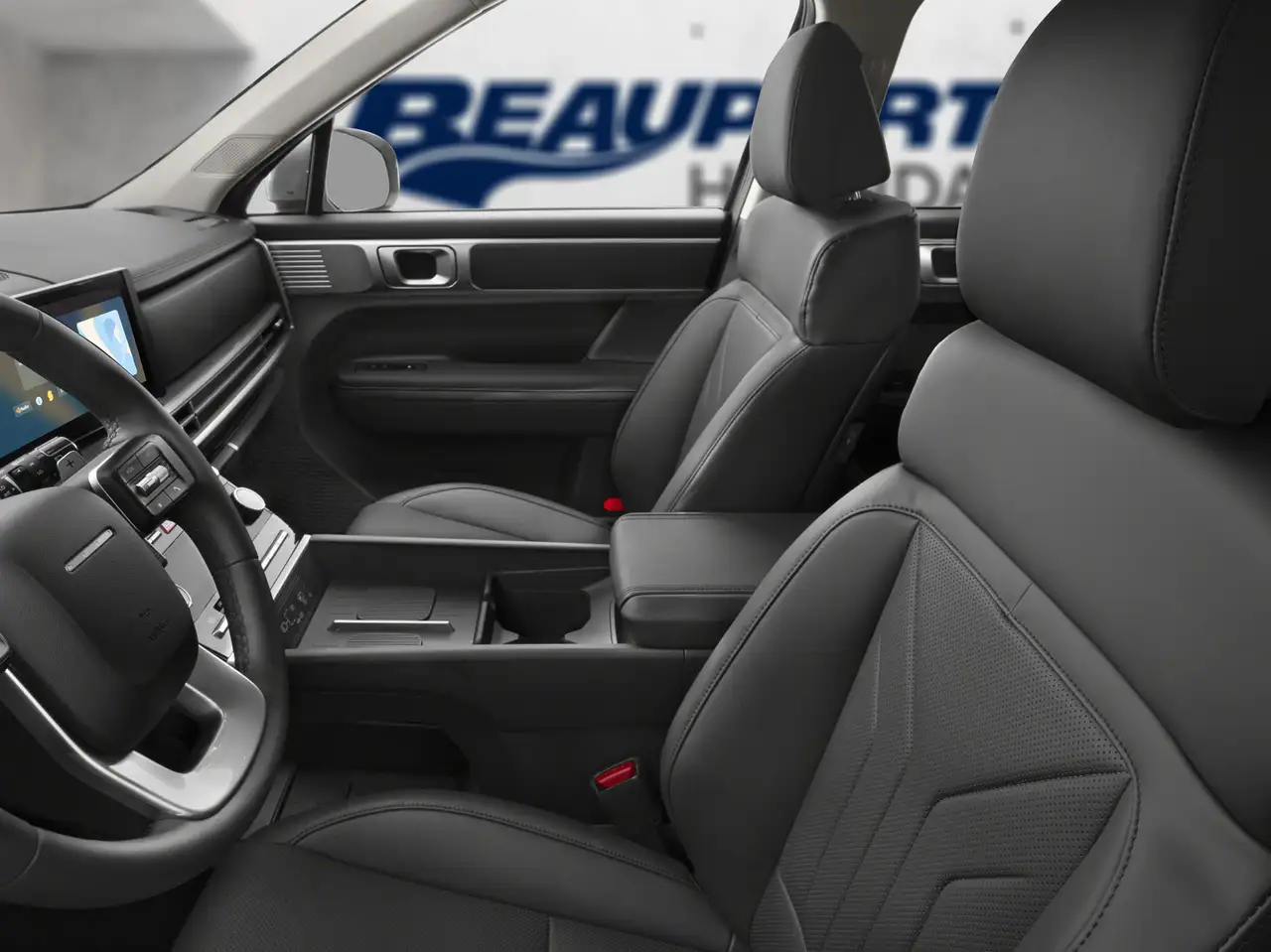 Hyundai SANTA FE снимка Hyundai SANTA FE