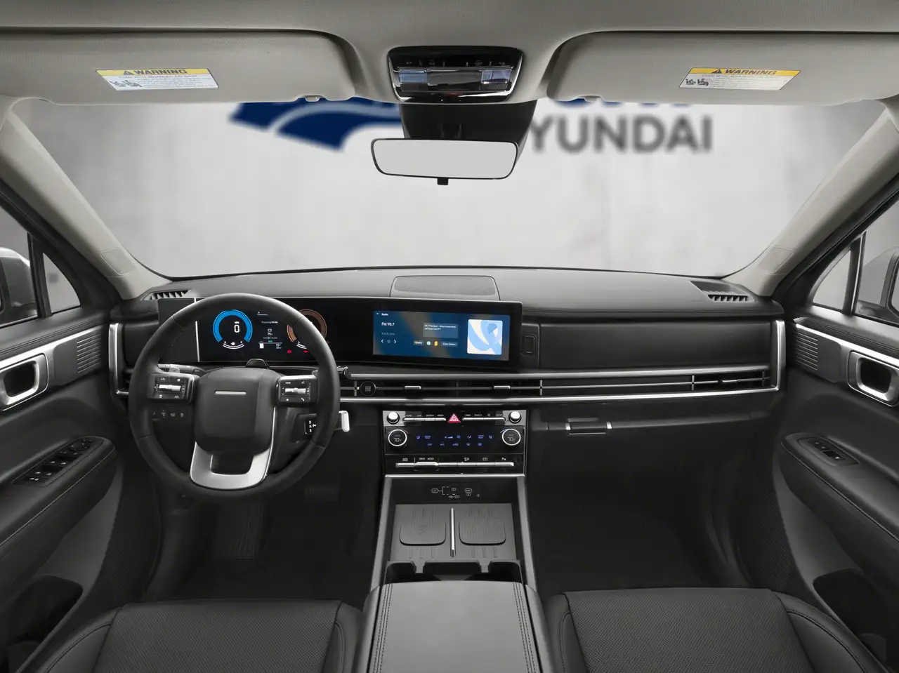 Hyundai SANTA FE снимка Hyundai SANTA FE