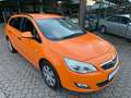 Opel Astra J Sports Tourer 1.4 Selection *nur 52 TKM*HU neu* Orange - thumbnail 1
