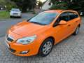 Opel Astra J Sports Tourer 1.4 Selection *nur 52 TKM*HU neu* Orange - thumbnail 2