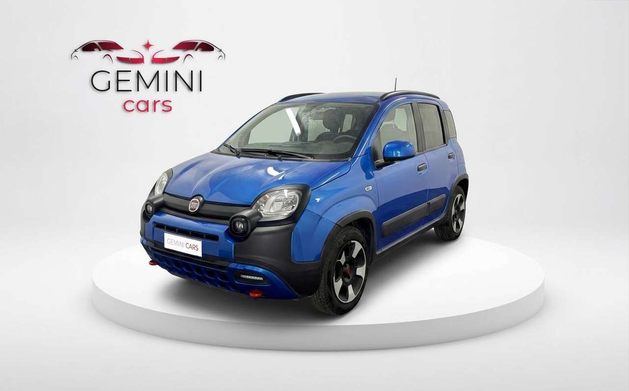 Fiat Panda Panda III 2024 Cross 1.0 firefly hybrid Cross s