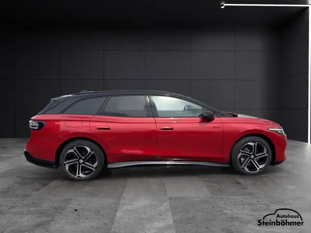 Volkswagen Id.7 view 8