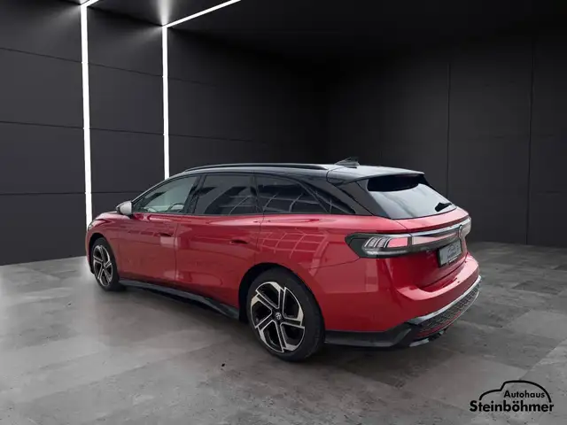 Volkswagen Id.7 view 4