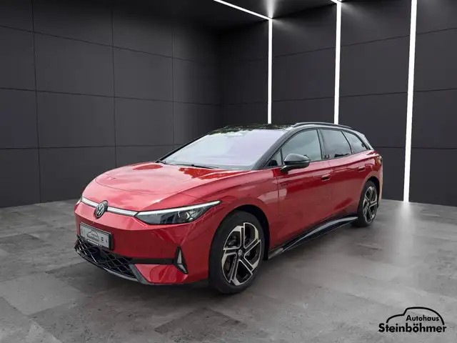Volkswagen Id.7 view 2