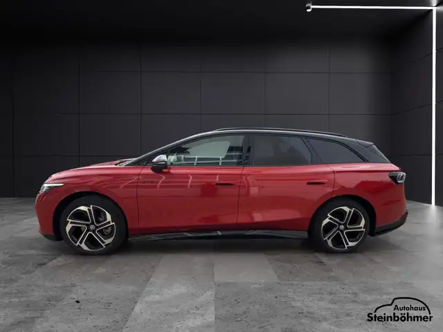 Volkswagen Id.7 view 3