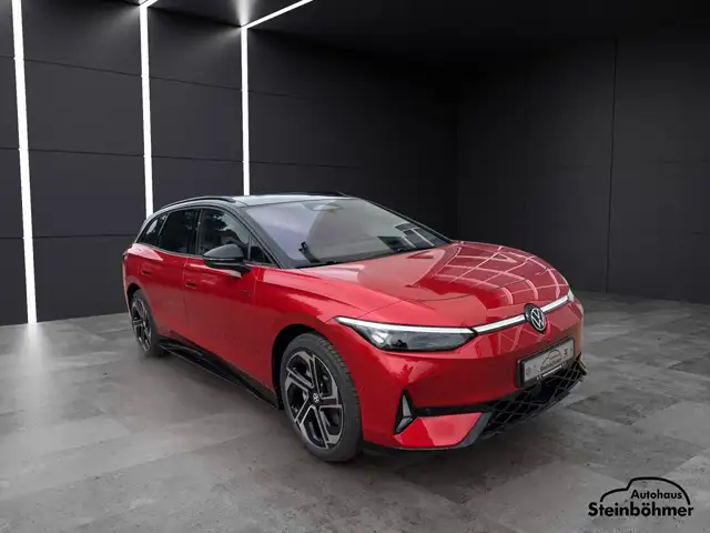 Volkswagen Id.7 view 9