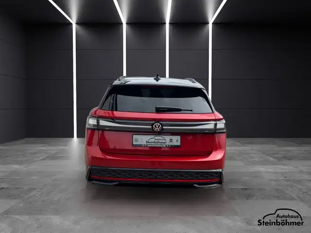 Volkswagen Id.7 view 5