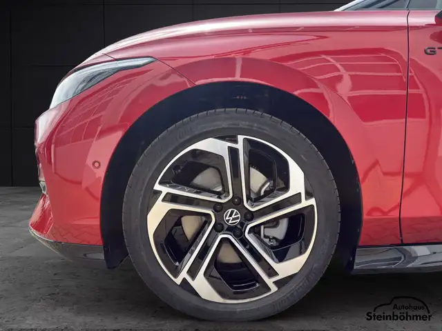 Volkswagen Id.7 view 12