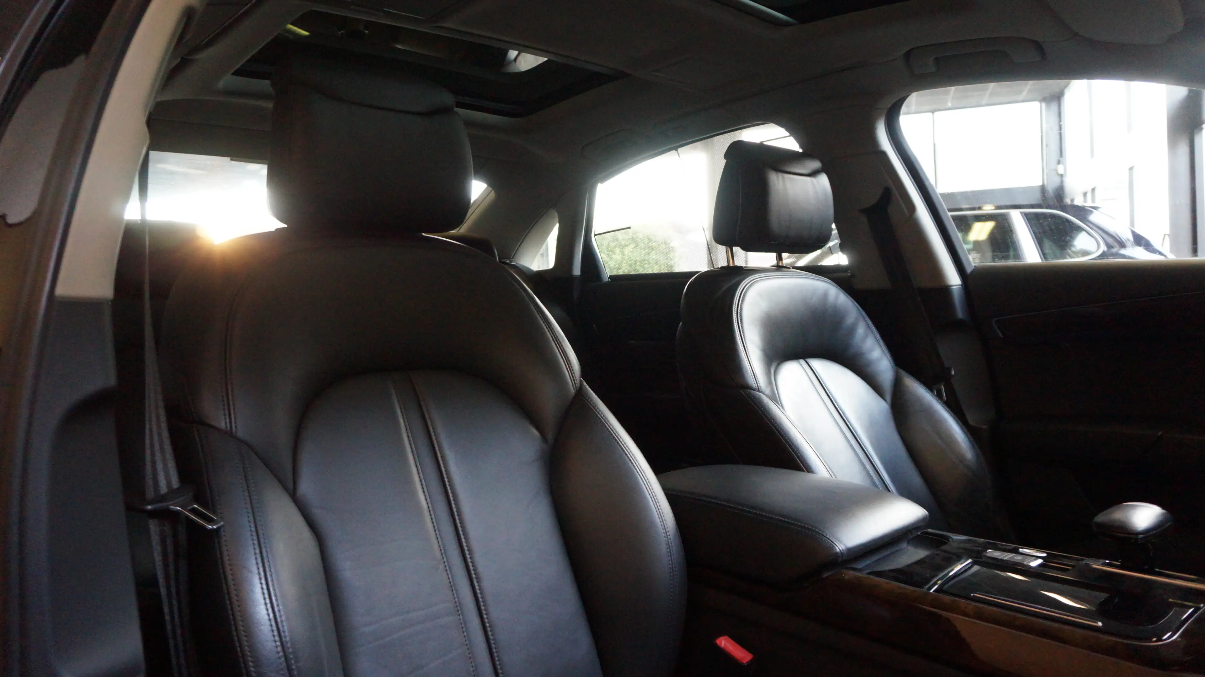 Audi A8 3.0 TFSI quattro Lang Pro Line+ — photo 6