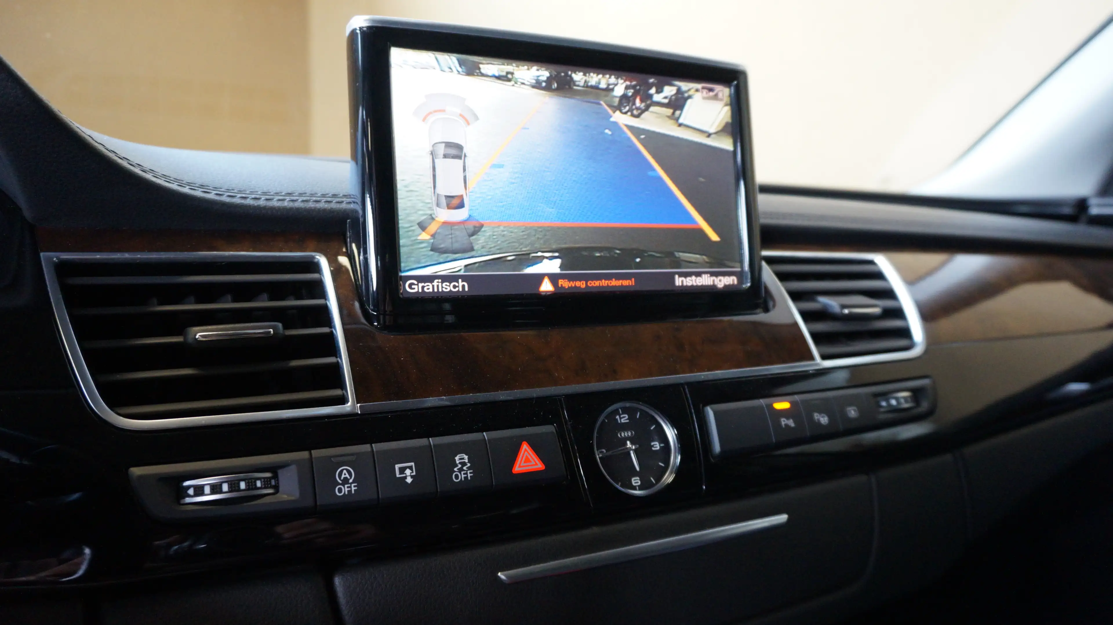 Audi A8 3.0 TFSI quattro Lang Pro Line+ — photo 5