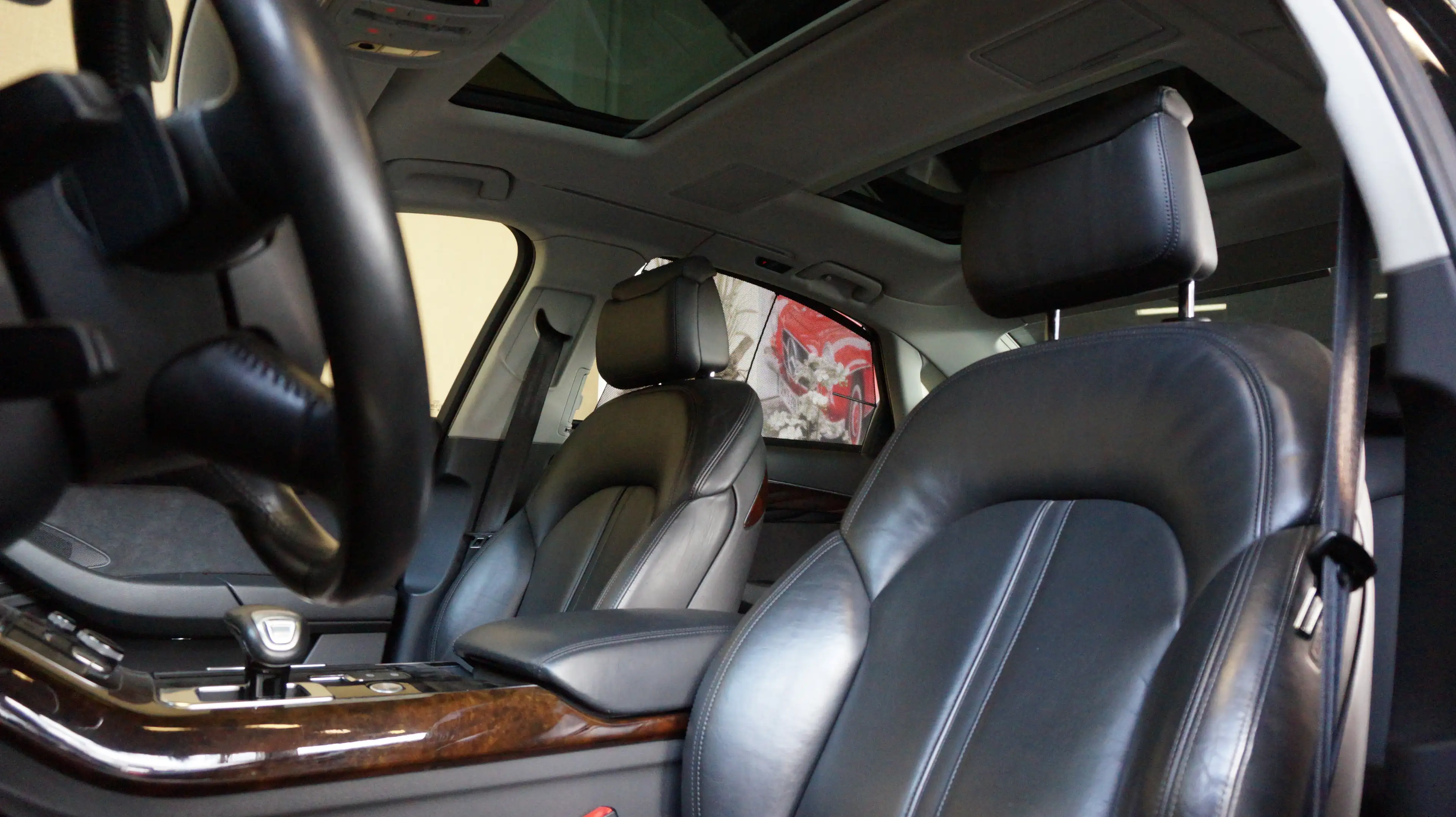 Audi A8 3.0 TFSI quattro Lang Pro Line+ — photo 13