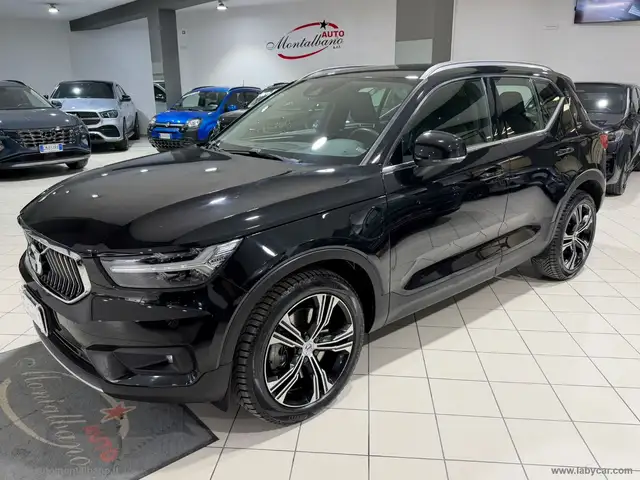 Volvo XC40 T5 Recharge Plug-in R-design