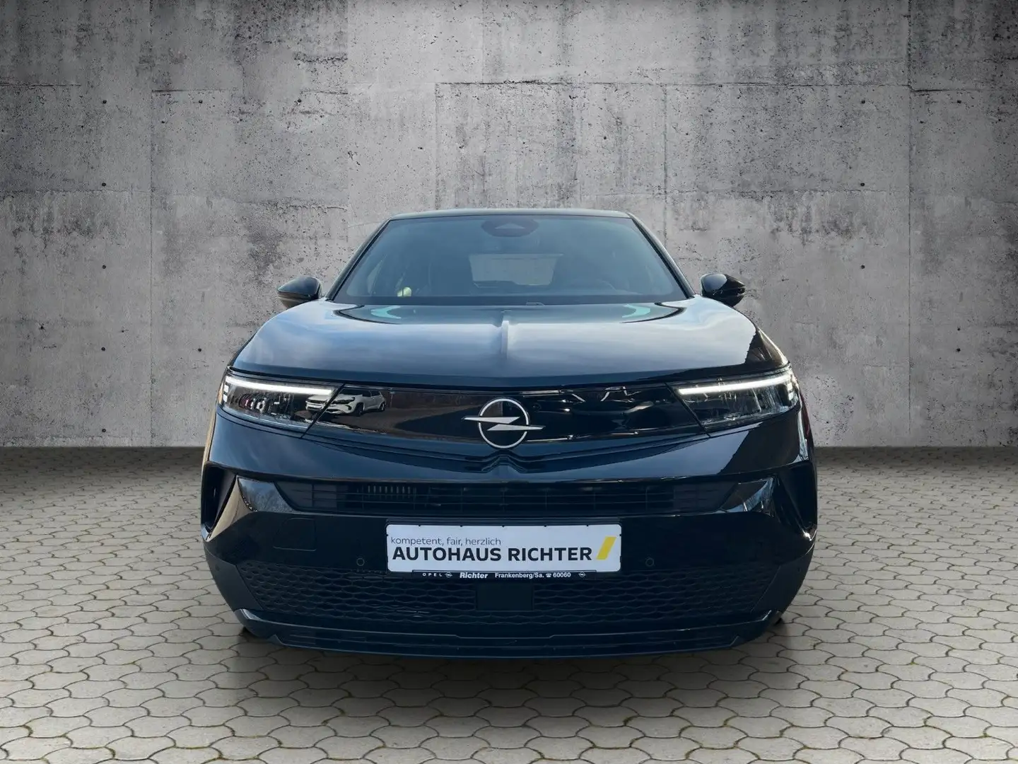 Opel Mokka B *FACELIFT* NAVI, ABSTANDSTEMPOMAT, LED Schwarz - 2