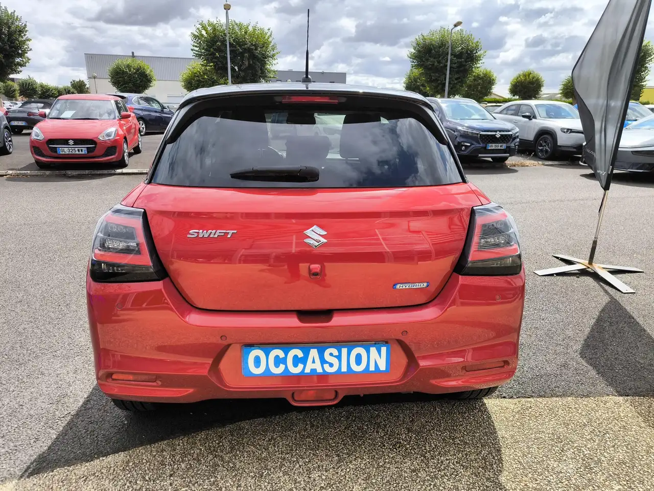 Suzuki Swift 2024
