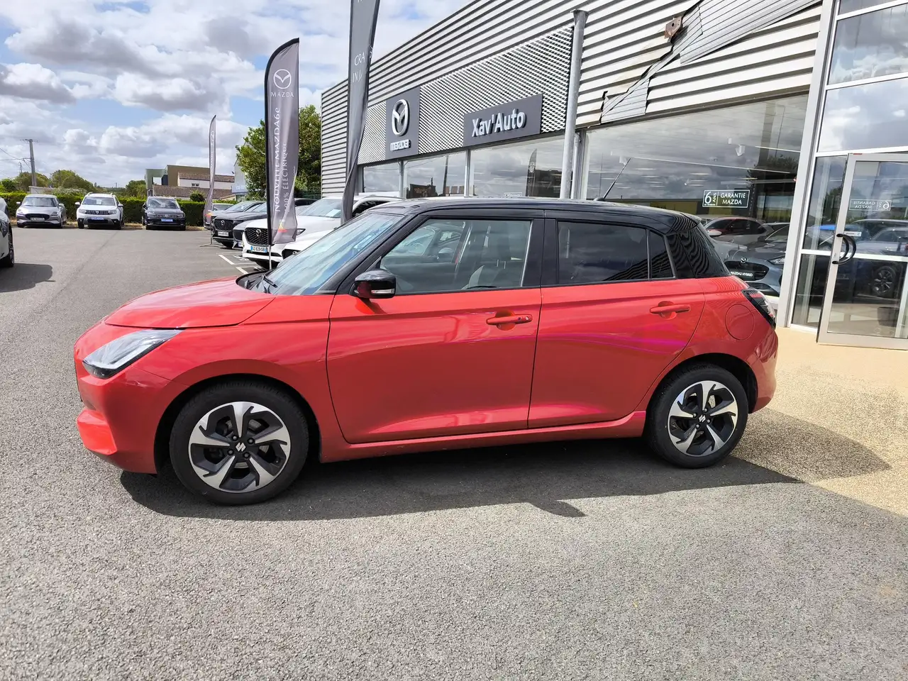 Suzuki Swift 2024