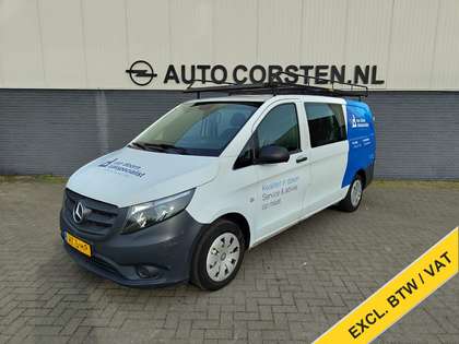 Mercedes-Benz Vito 111 CDI Lang Dubbele Cabine Airco Trekhaak Imperia