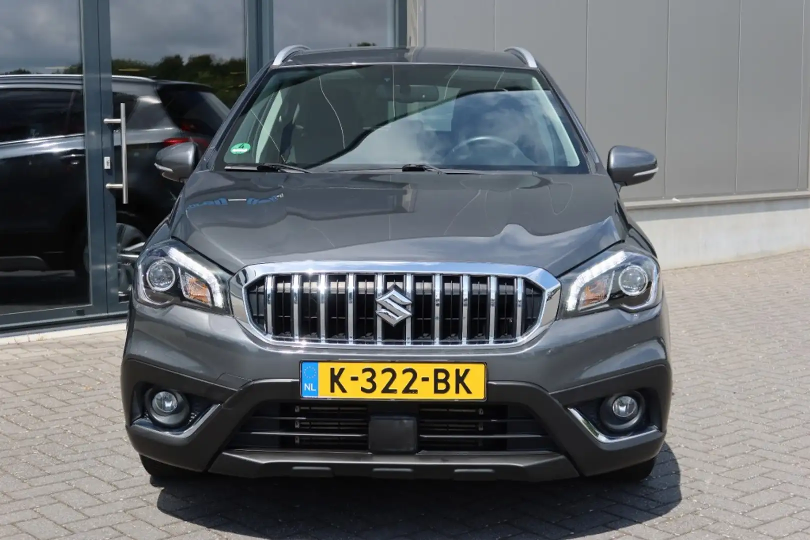 Suzuki SX4 S-Cross 1.0 Boosterjet High Executive AUTOMAAT Cli Grigio - 2
