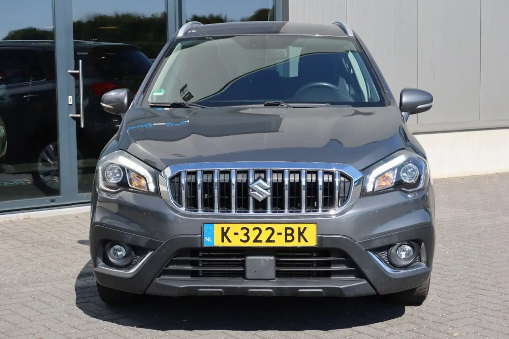 Suzuki SX4 S-Cross 1.0 Boosterjet High Executive AUTOMAAT Cli Gris - 2