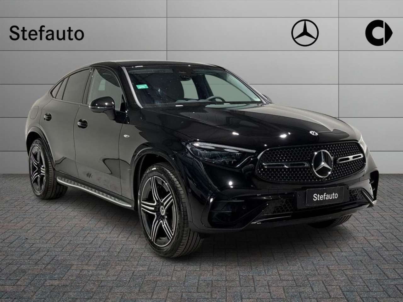Mercedes-Benz GLC 300 de hybrid EQ 4Matic Coupé AMG Line Advanced Tech