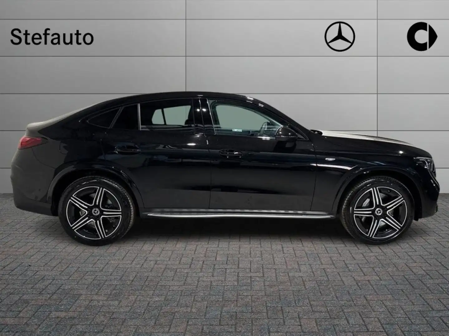 Mercedes-Benz GLC 300 de hybrid EQ 4Matic Coupé AMG Line Advanced Tech Noir - 2