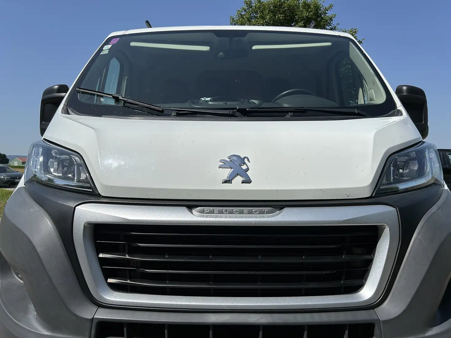Peugeot Boxer Boxer Luxusbus 3000 L1H1 2,0 BlueHDi Luxusbus bijela - 1