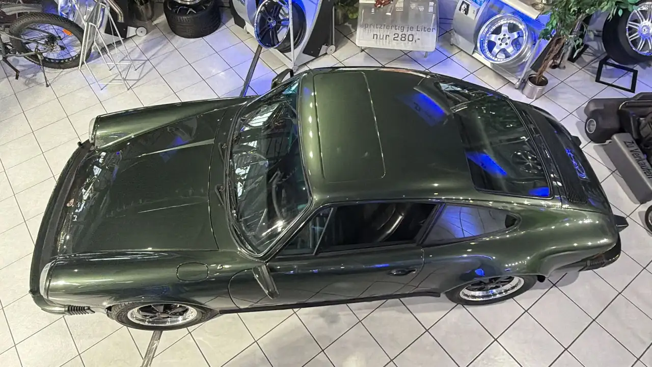 Porsche 911 Carrera 3,0 Coupe, foto 4