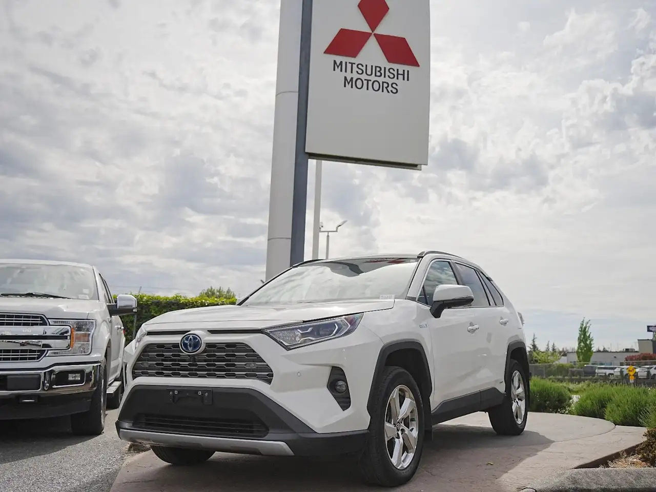 2021 Toyota RAV 4