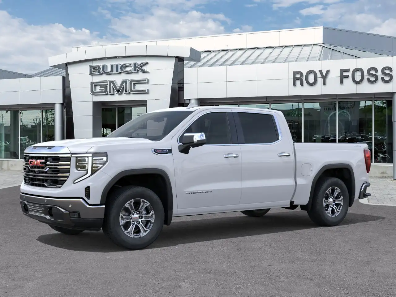 2026 GMC Sierra 1500