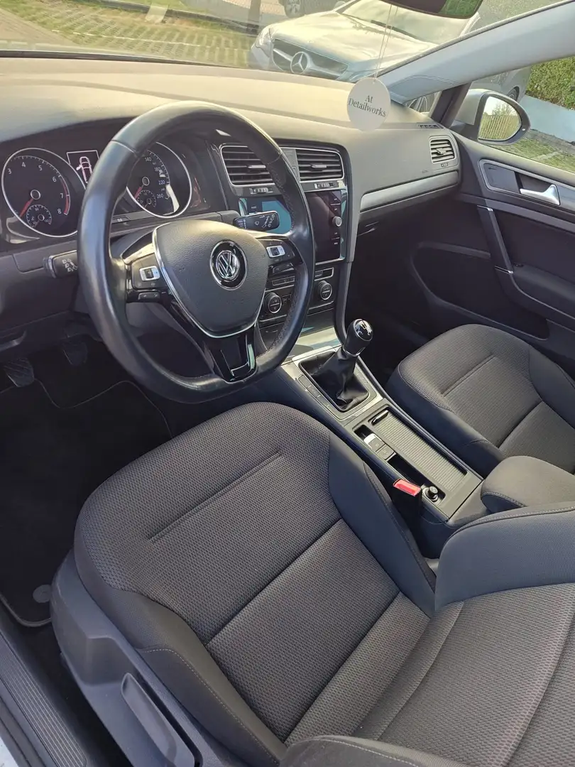 Volkswagen Golf Variant Golf Variant 1.5 TSI BlueMotion Comfortline Argent - 2